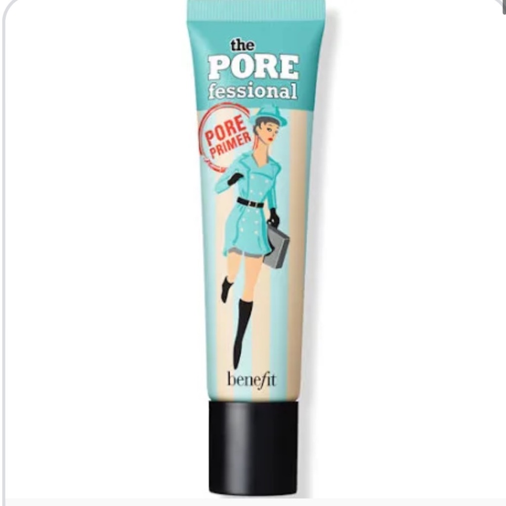 Benefit The POREfessional Pore Primer - Black and Cream